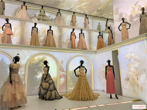 galerie dior|christian dior exhibit in paris.